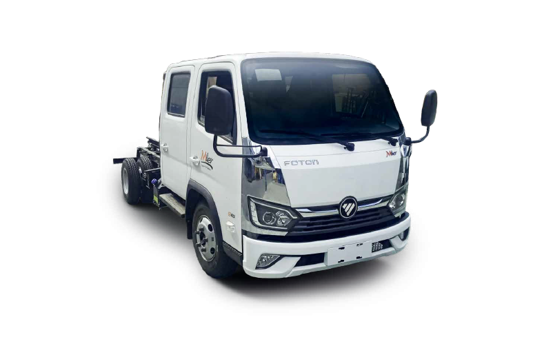Foton FKR - imagen principal