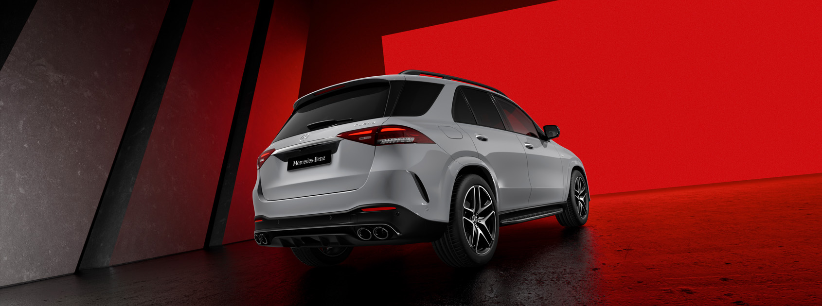 Mercedes-AMG GLE 53 - imagen 3