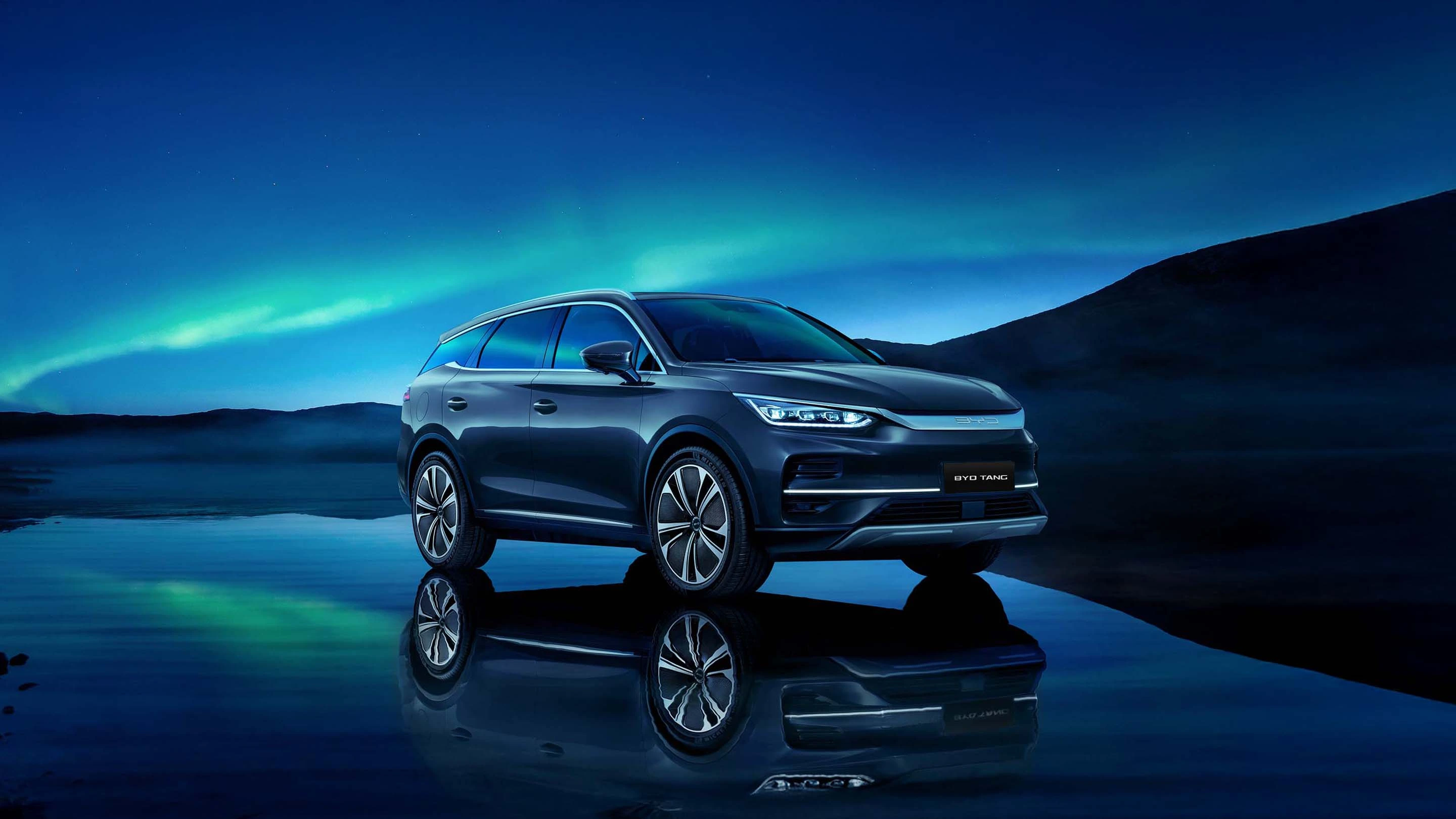 BYD Tang EV GS - imagen principal