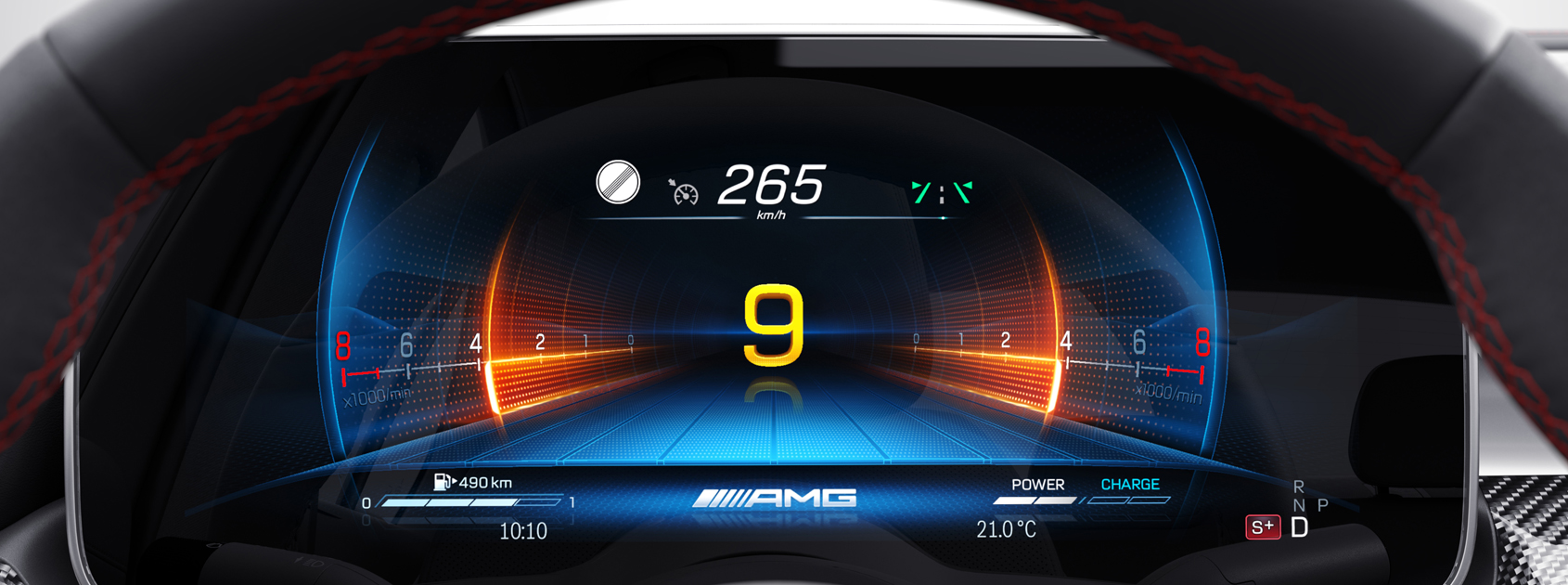 Mercedes-AMG C 43 - imagen 15