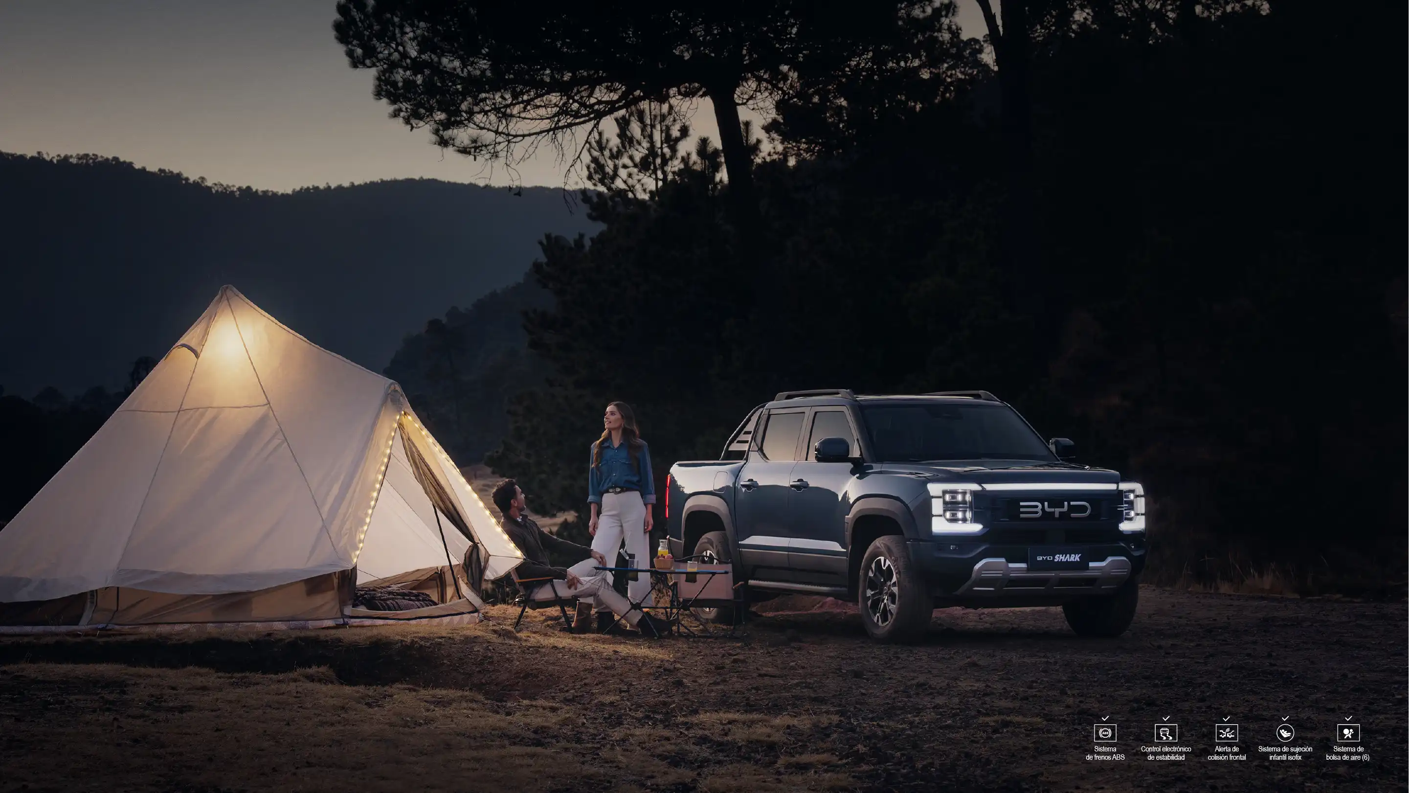 BYD Shark DM-O - imagen 7