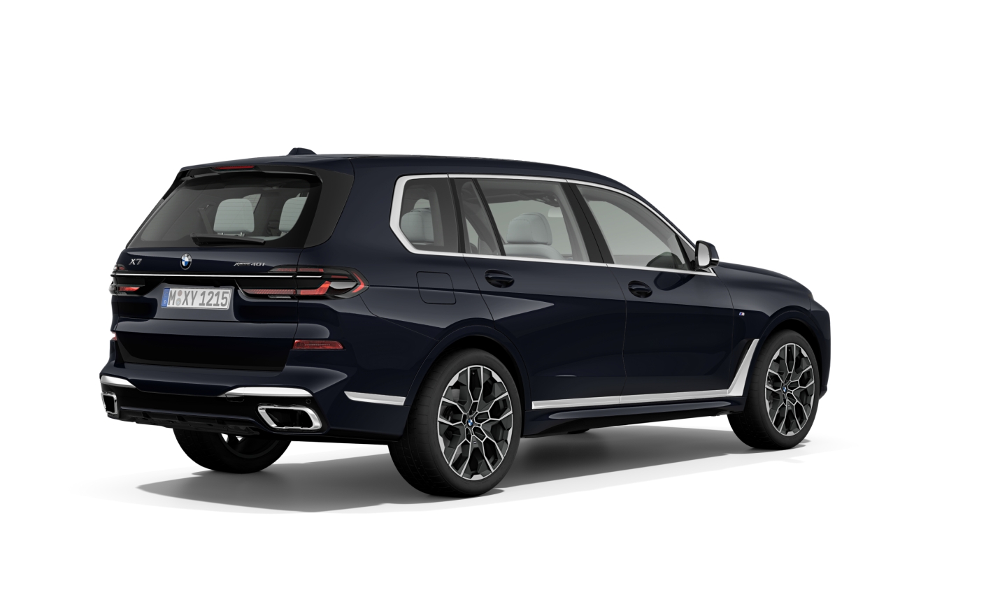 BMW X7 - imagen 4