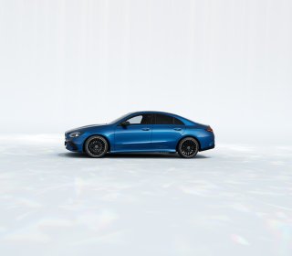 CLA Coupé - imagen 2