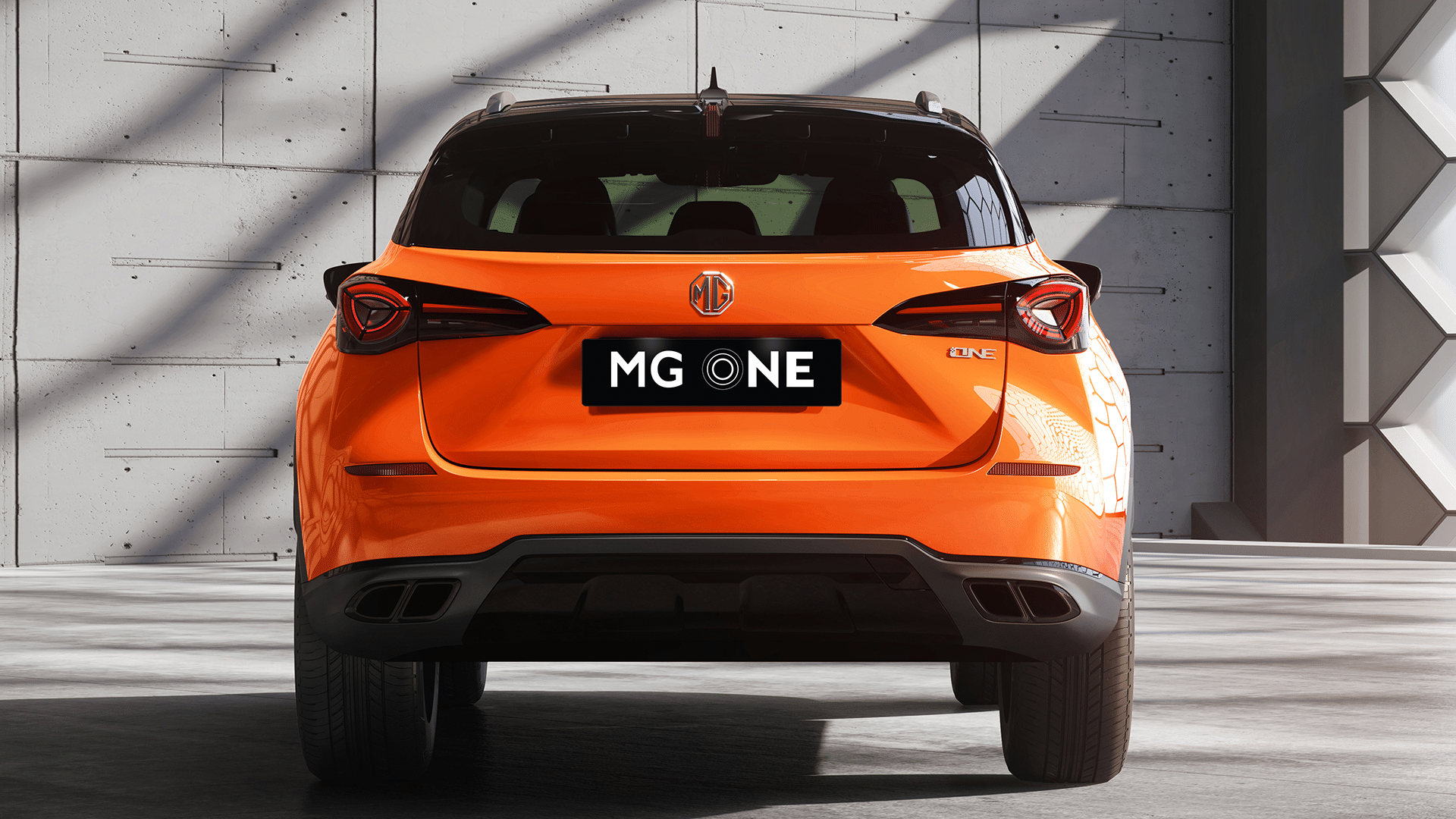 MG One - imagen 11