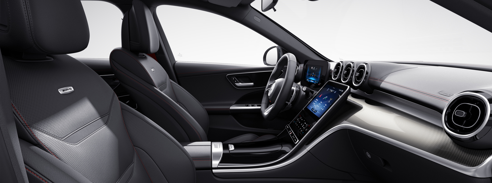 Mercedes-AMG C 43 - imagen 13