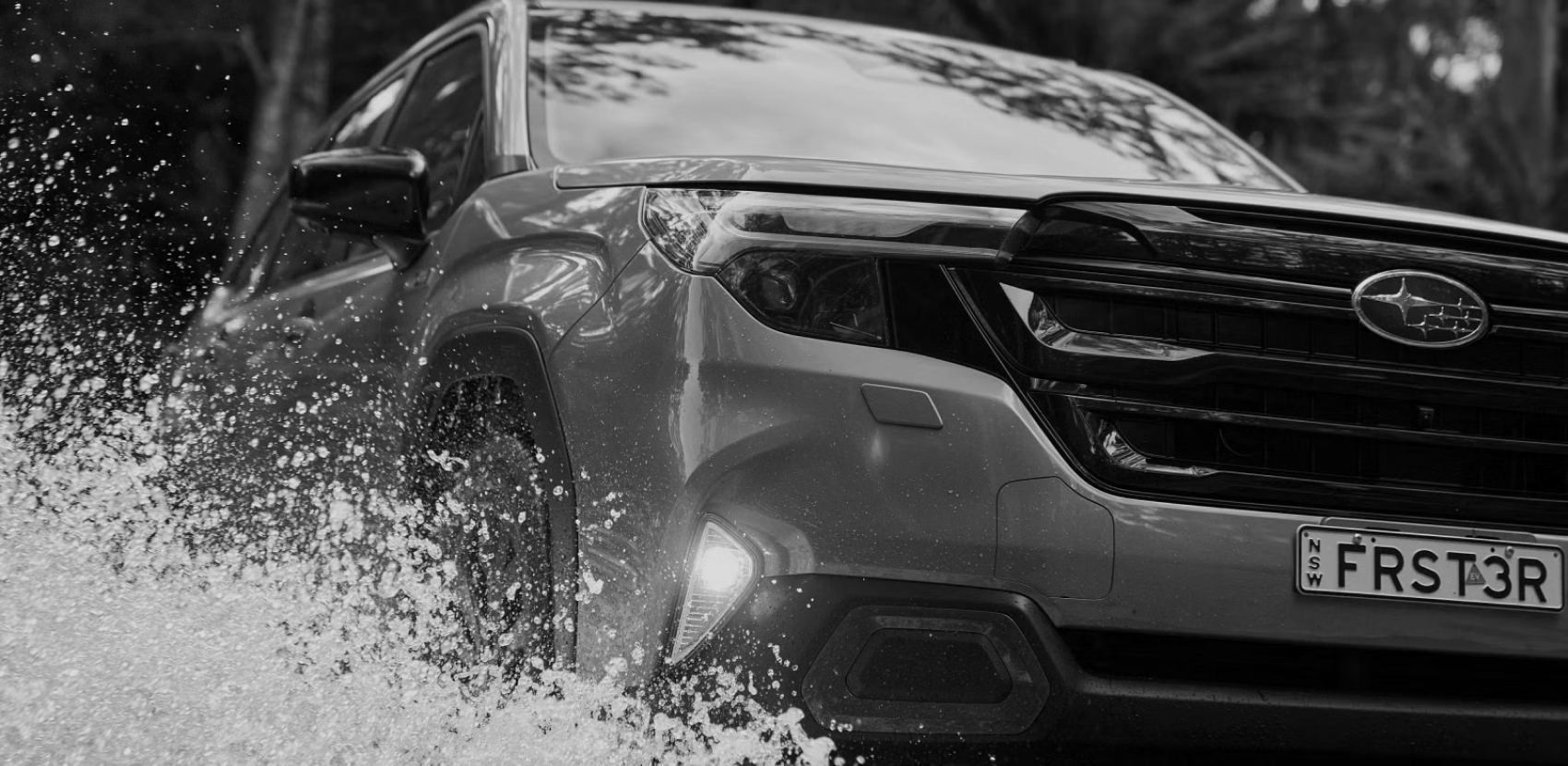 Forester Strong Hybrid - imagen 3