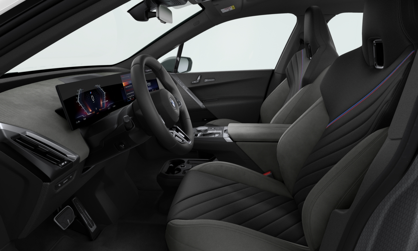 BMW iX - imagen 6