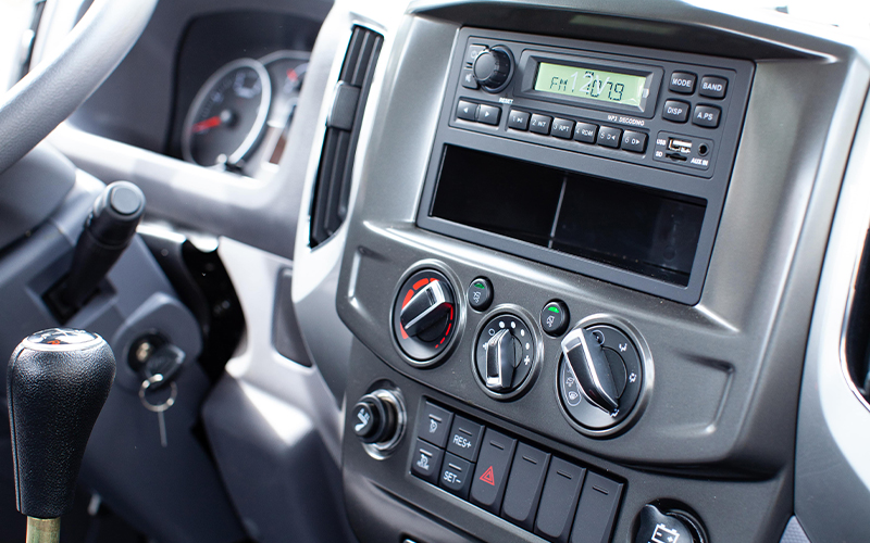 Foton FHR - imagen 15