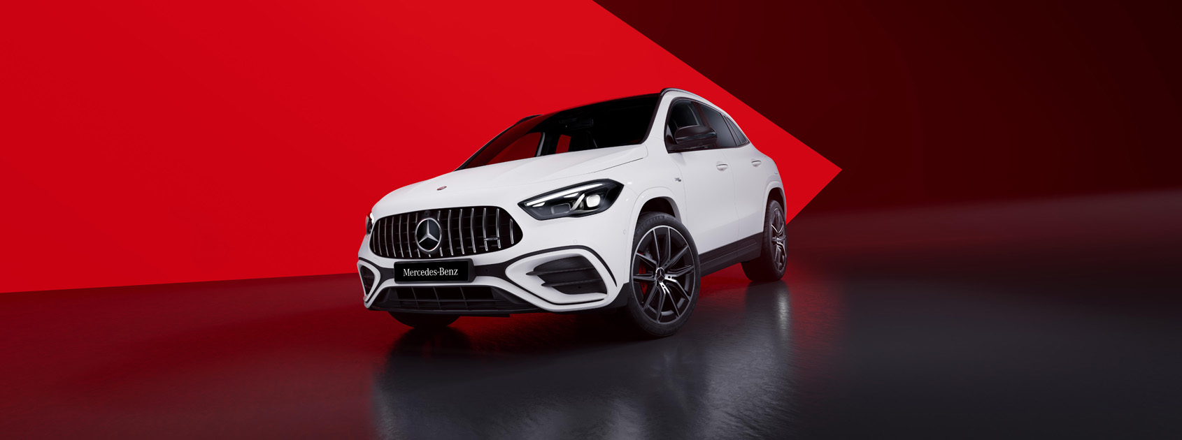 Mercedes-AMG GLA 35 - imagen 1
