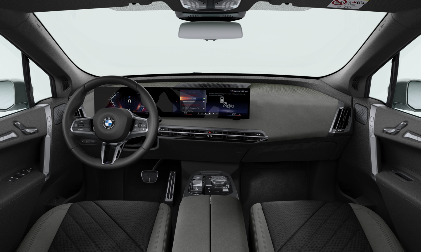 BMW iX - imagen 7