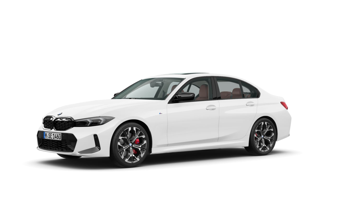 BMW Serie 3 - imagen principal