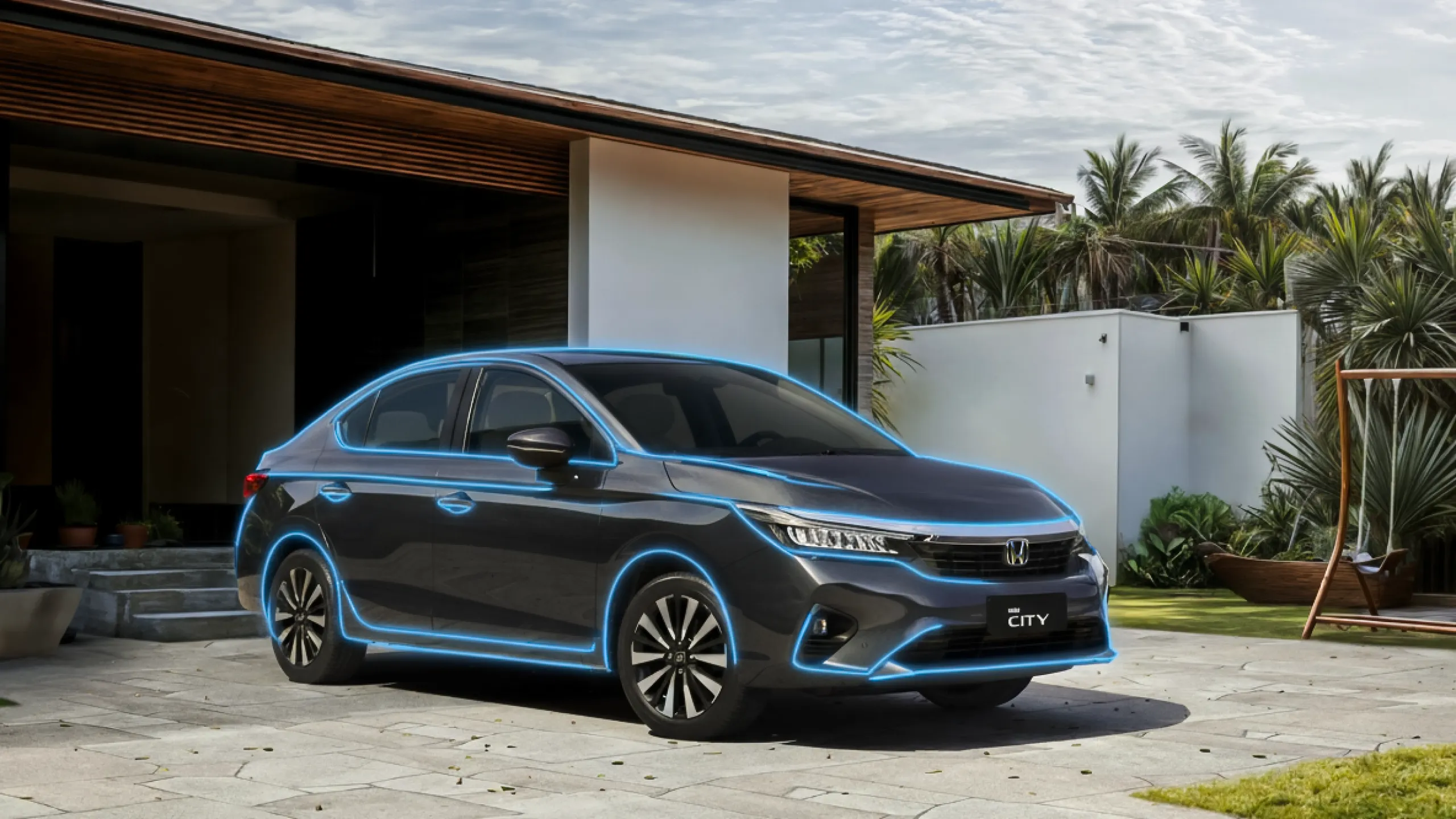 City Sedan - imagen 17