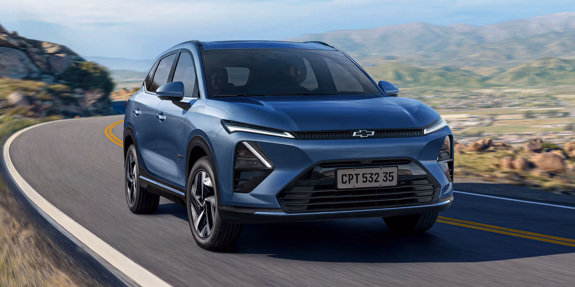 Captiva PHEV - galería 6