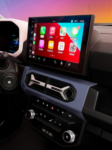 Kwid E-Tech - imagen 18