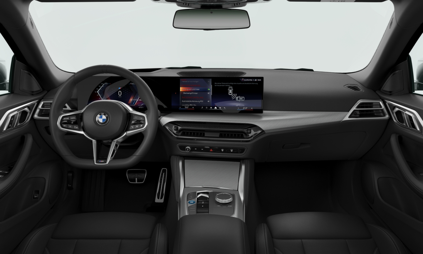 BMW i4 - imagen 7