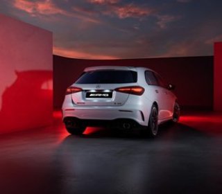 Mercedes-AMG A 35 - imagen 4