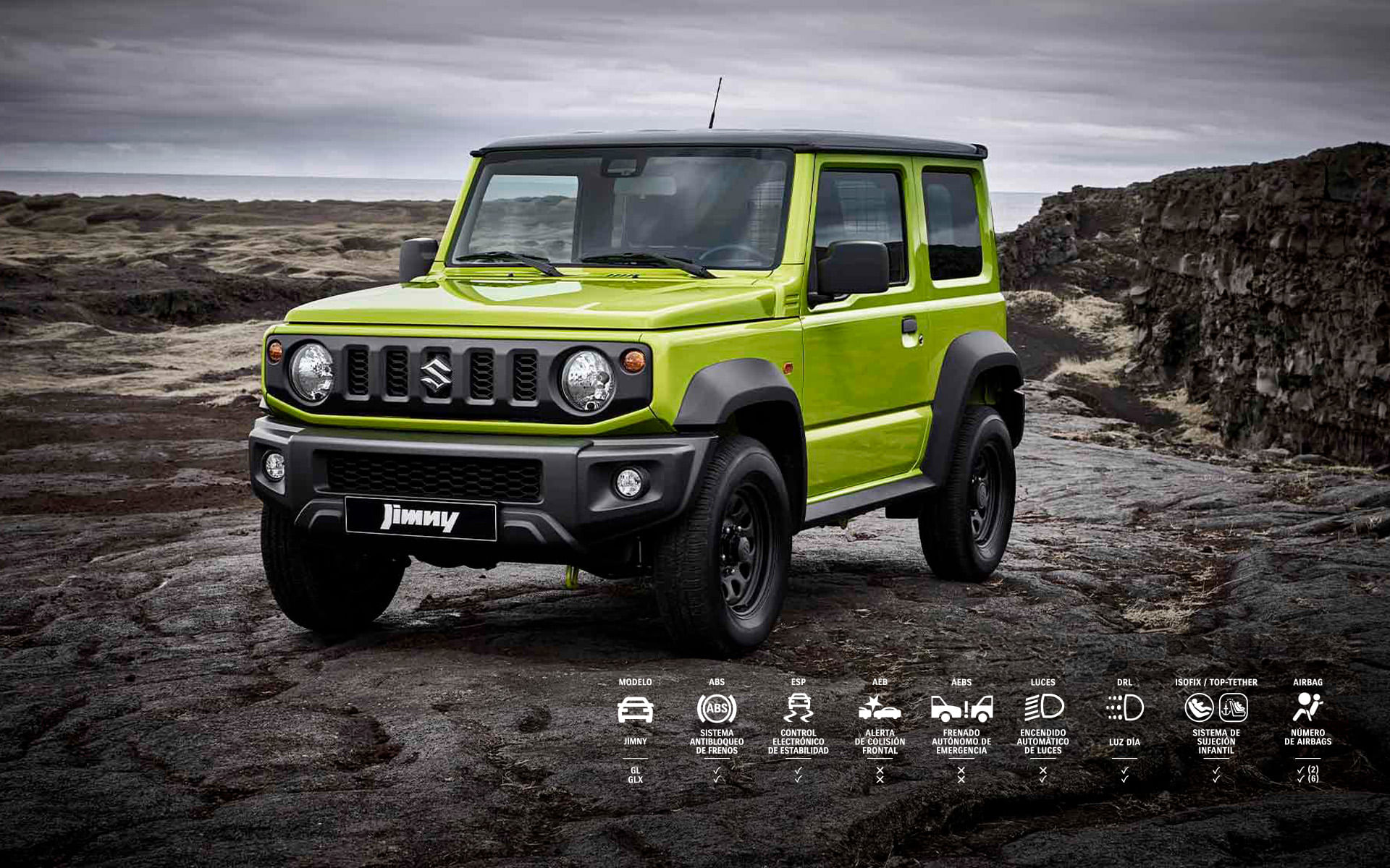 Suzuki Jimny - imagen 6