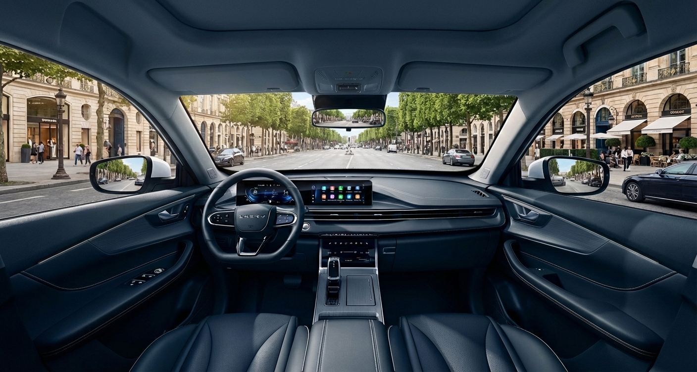 Tiggo 4 CSH - imagen 7