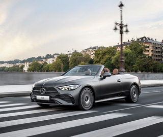 CLE Cabriolet - imagen 4