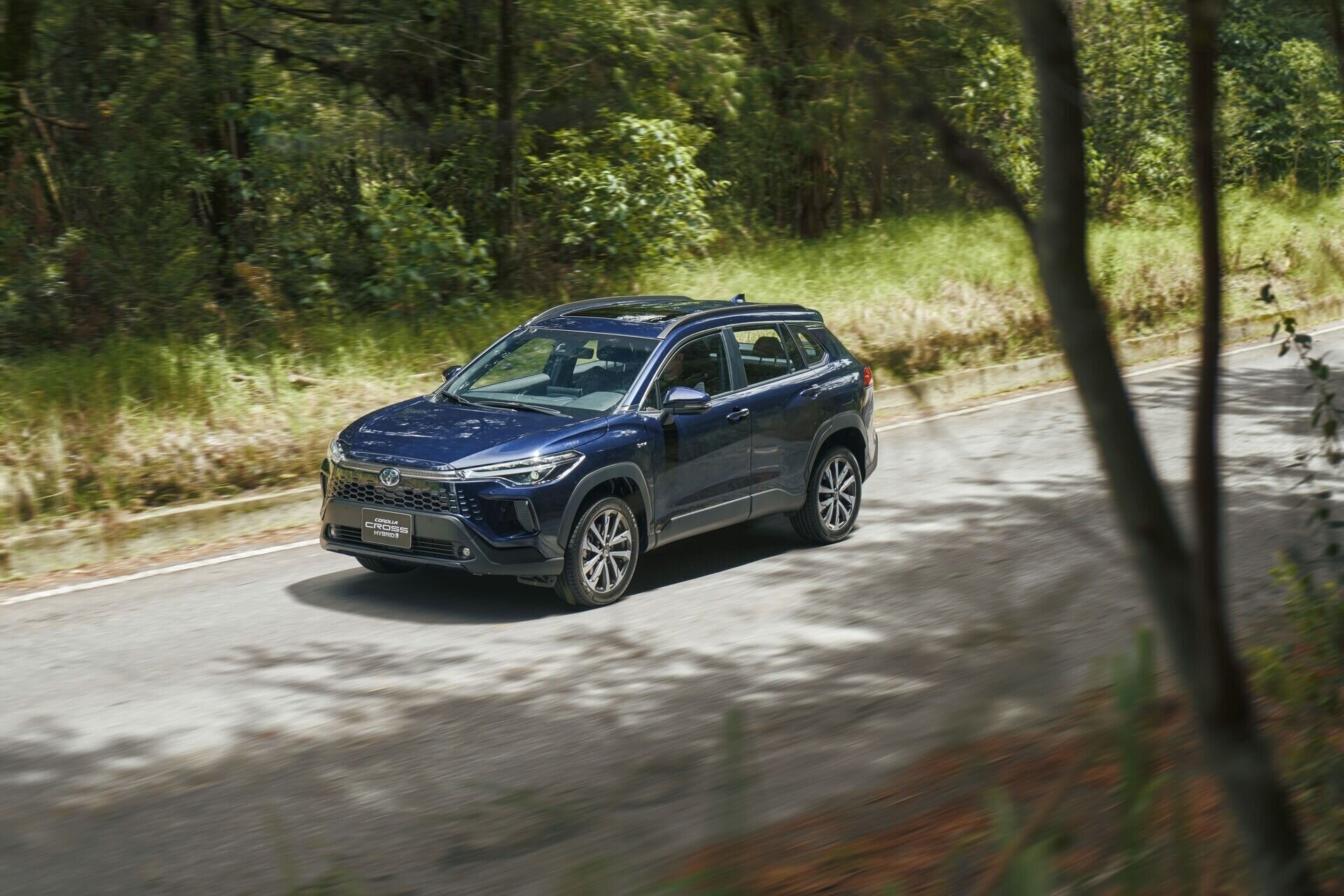 Corolla Cross - imagen principal