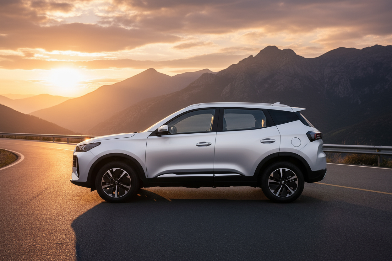 Tiggo 4 CSH - imagen principal