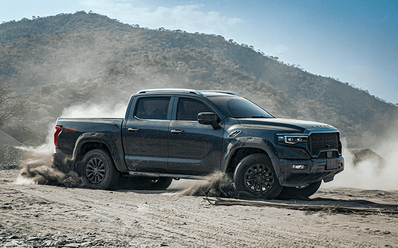 Foton Tunland V9 - imagen 12