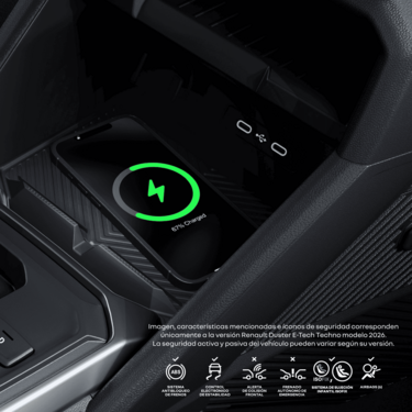 Duster E-Tech - imagen 26