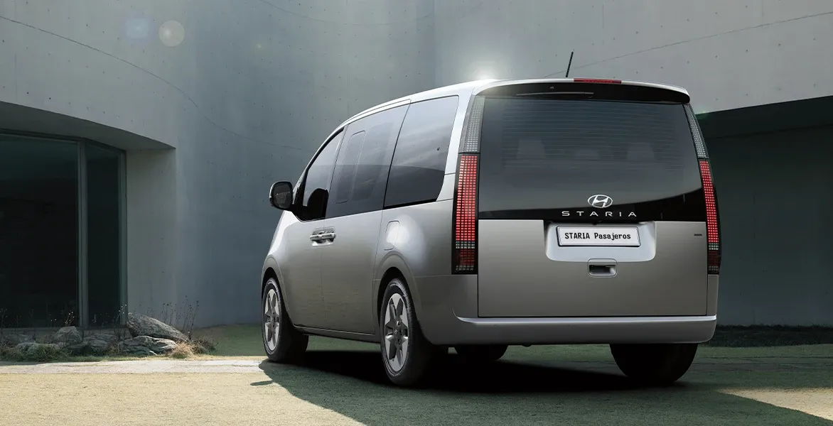 Hyundai Staria Pasajeros - imagen 8