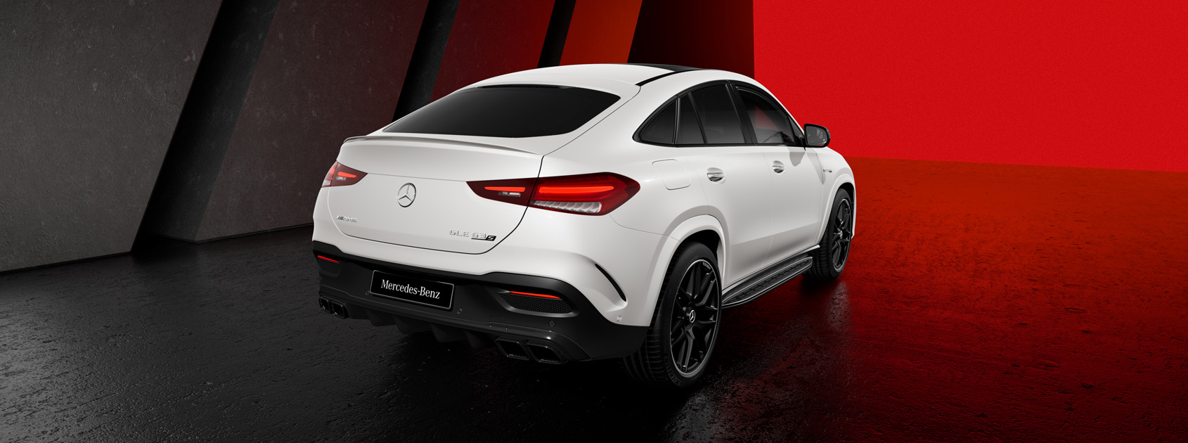Mercedes-AMG GLE Coupé 53 - imagen 3