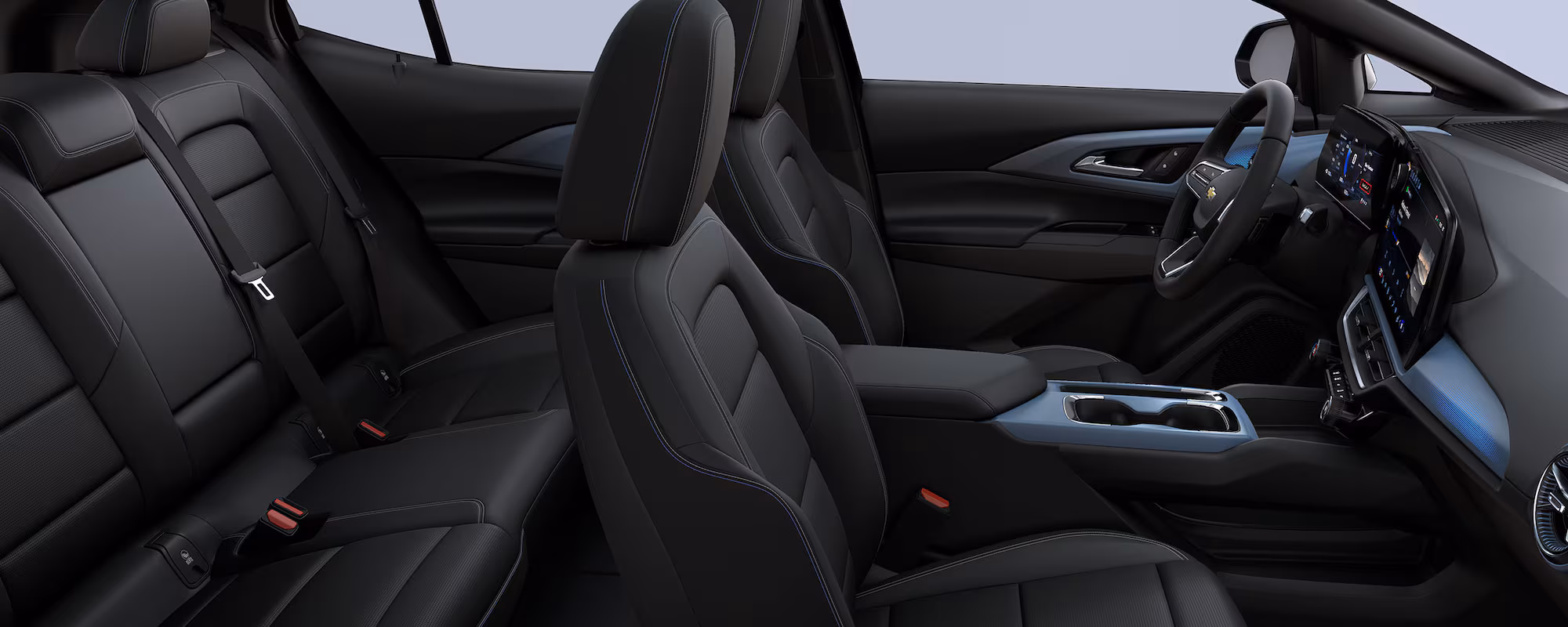 Equinox EV - confort 24