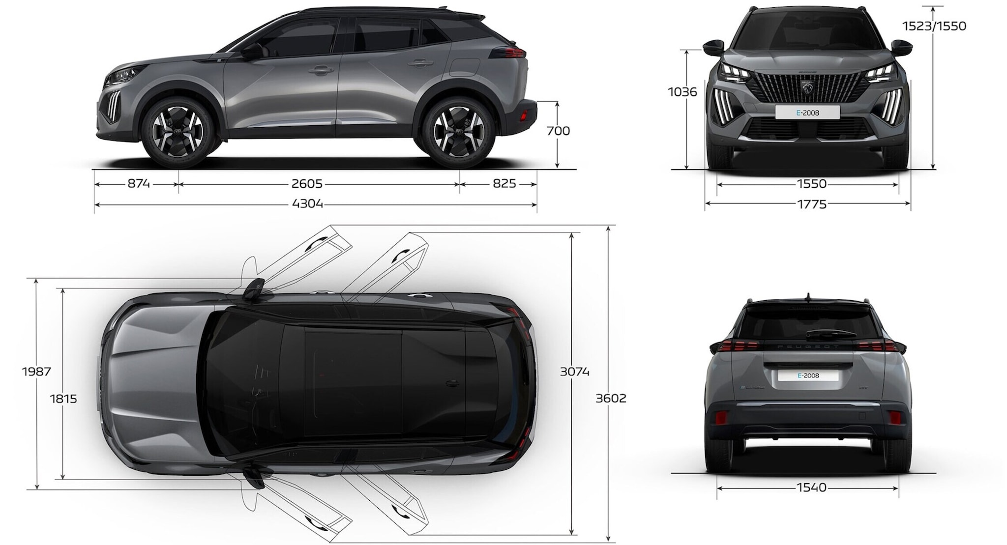 2008 Hybrid - imagen 7