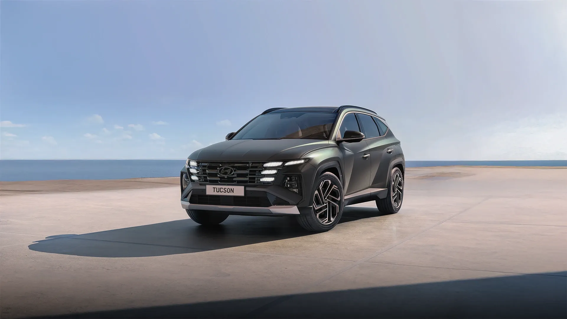 Hyundai Tucson Gasolina - imagen 2