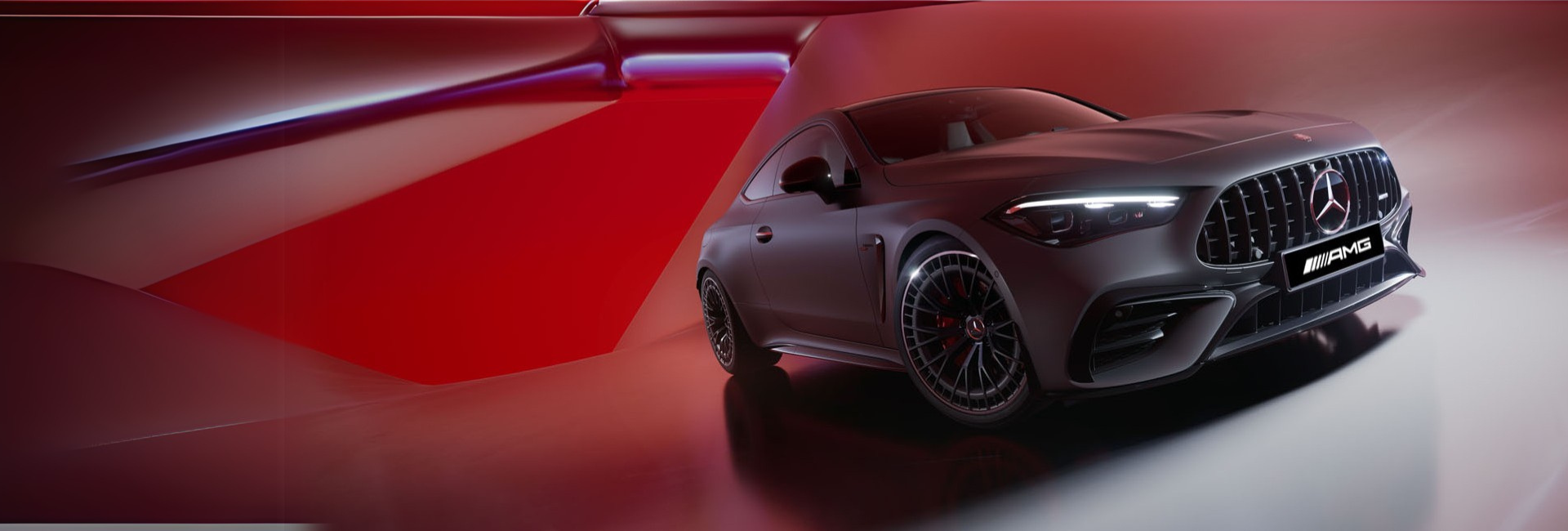 Mercedes-AMG CLE 53 - imagen principal