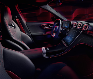 Mercedes-AMG C 43 - imagen 18