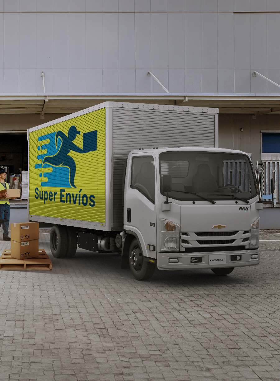 Camión NRR - imagen principal