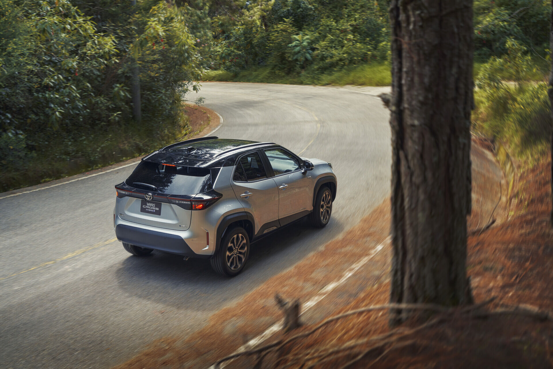 Yaris Cross - imagen 2