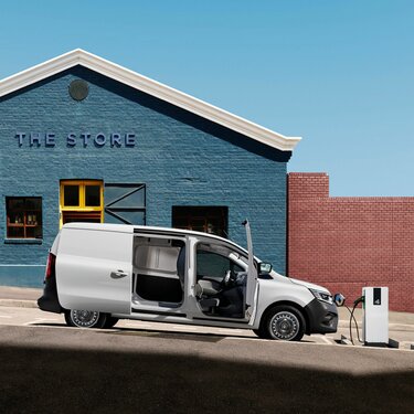 Kangoo E-Tech - imagen 4