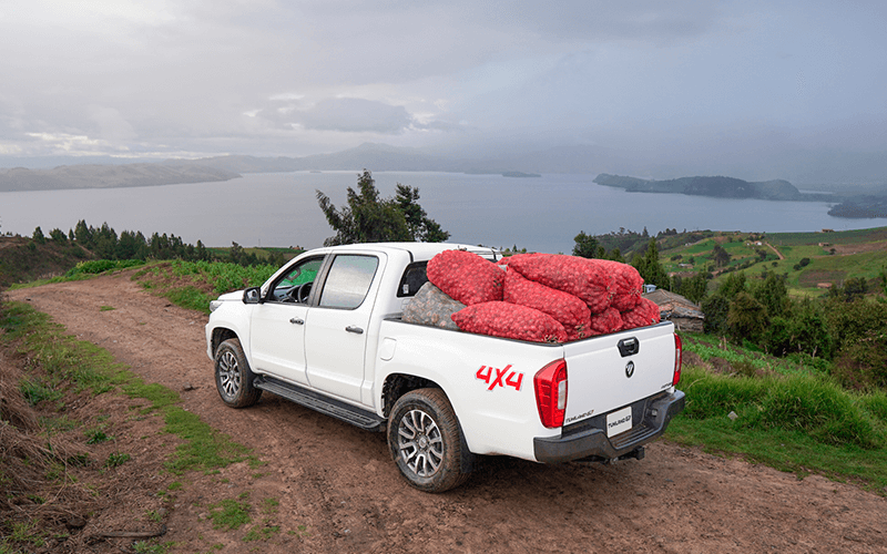 Foton Tunland G7 - imagen 5