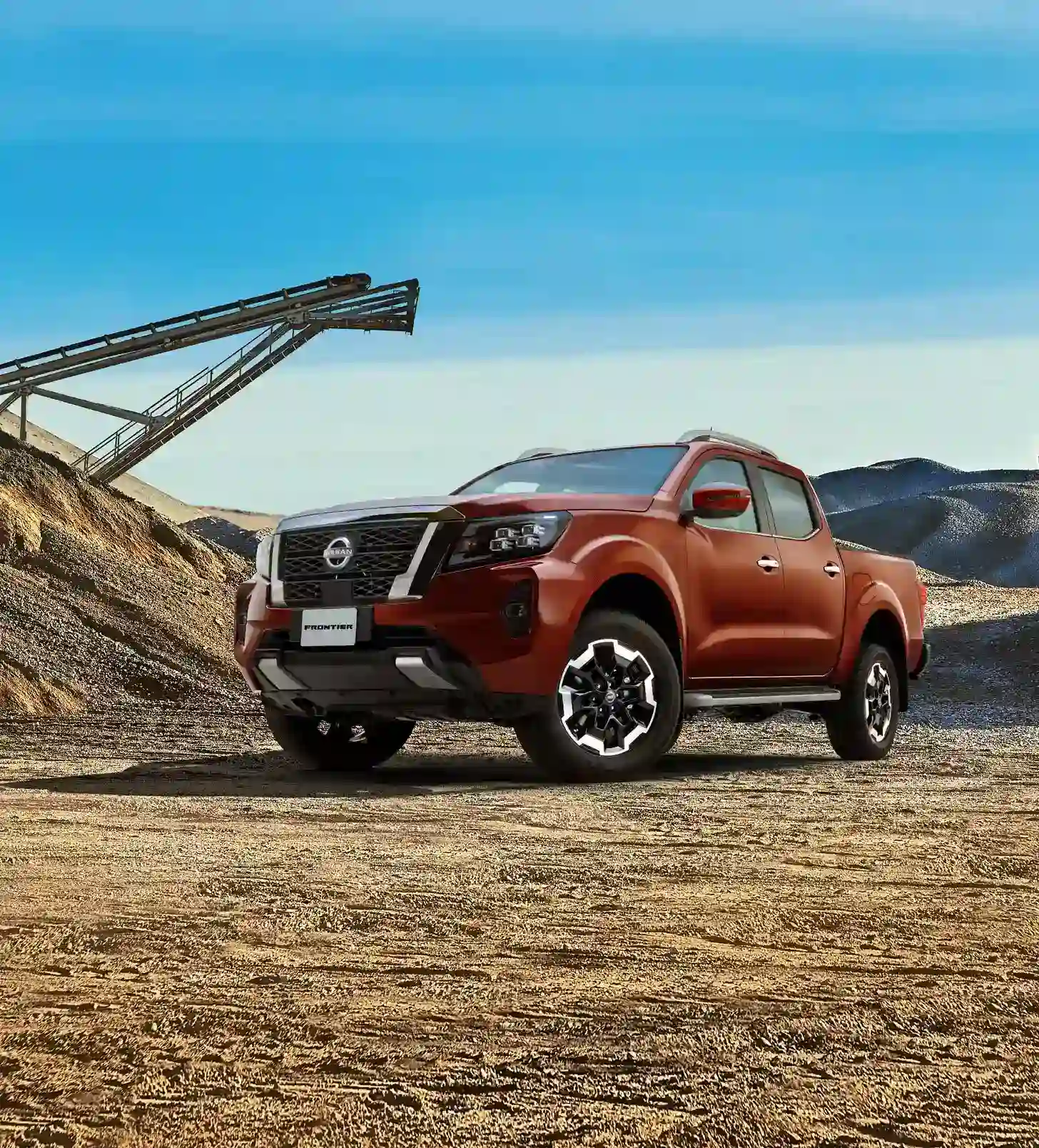 Frontier Diesel - imagen 10