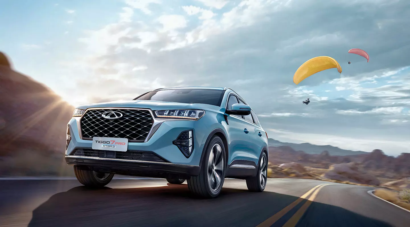 Tiggo 7 Pro MHEV - imagen 14