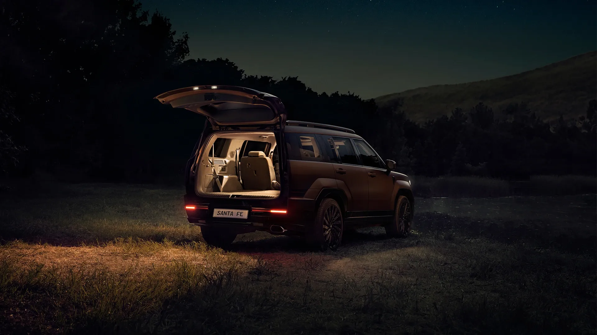 Hyundai Santa Fe Híbrida - imagen 2