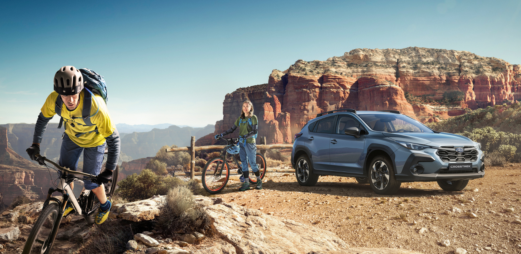 Crosstrek Hybrid - imagen 9