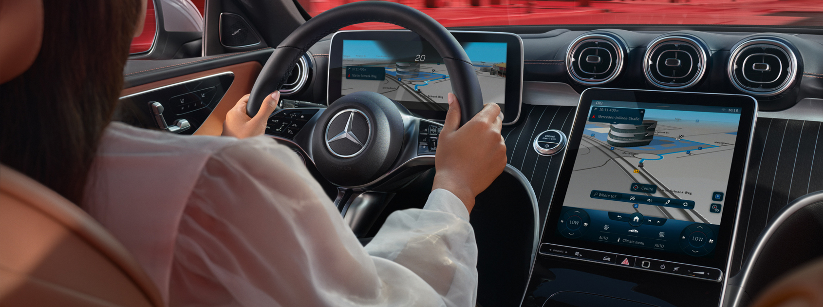 Clase C Sedán - imagen 11