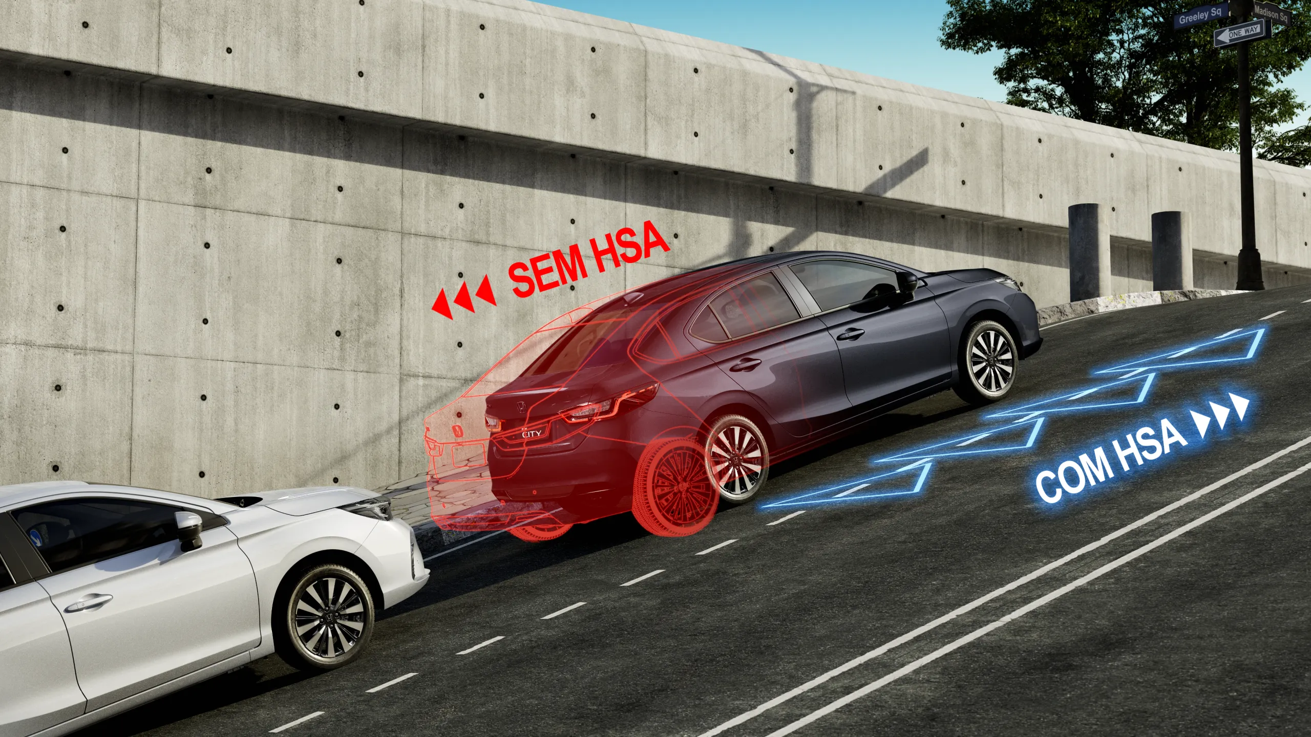 City Sedan - imagen 19