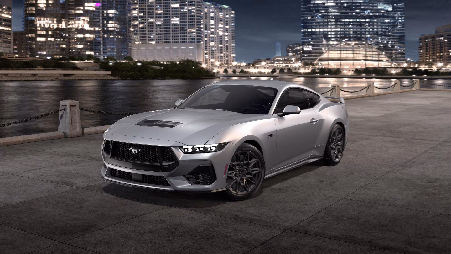 Mustang GT Premium - imagen 5