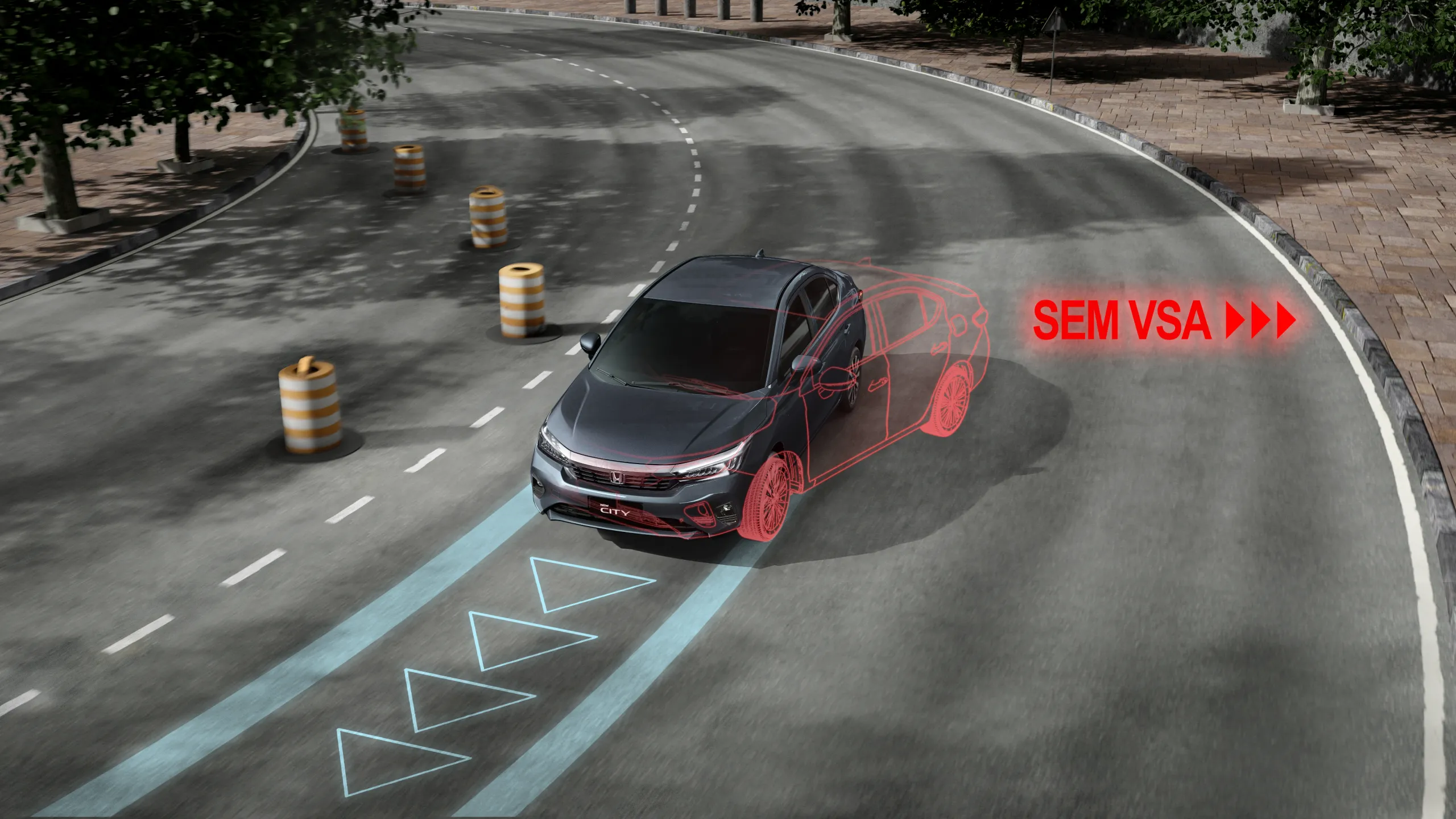 City Sedan - imagen 20