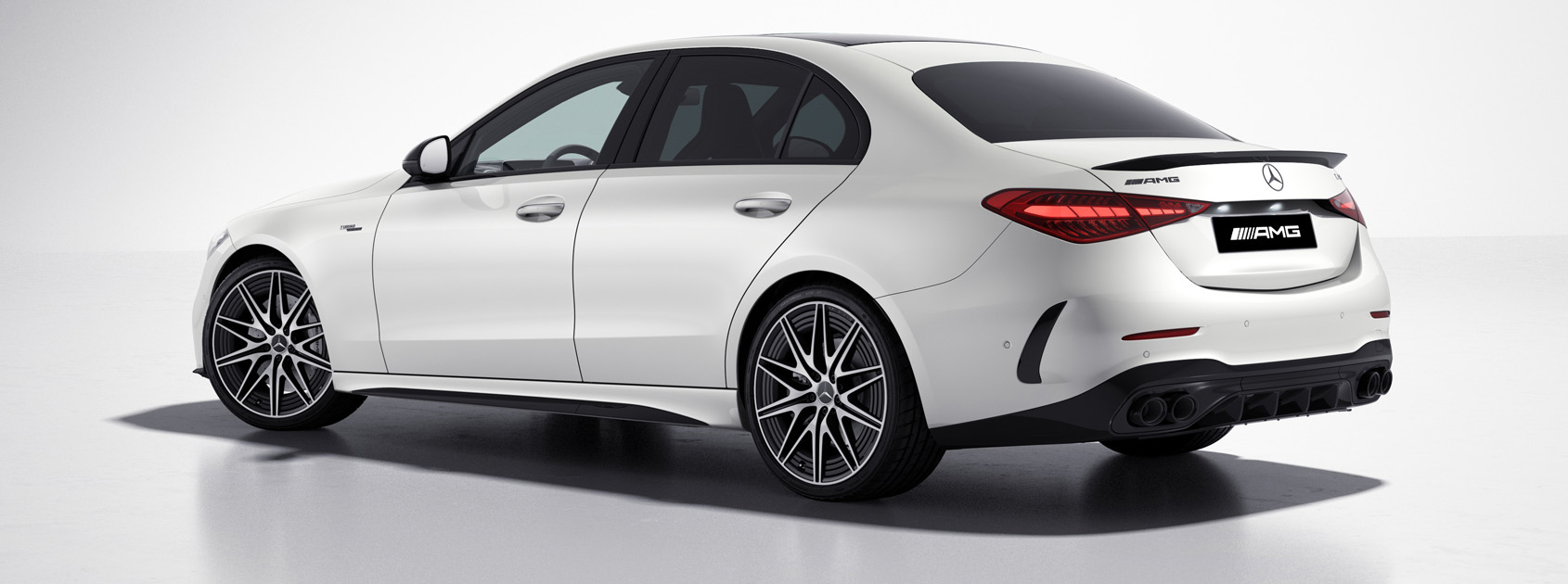 Mercedes-AMG C 43 - imagen 9