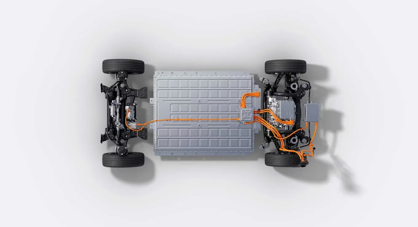 MG S5 EV - imagen 19