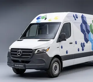 eSprinter 314 CDI Panel - imagen 2