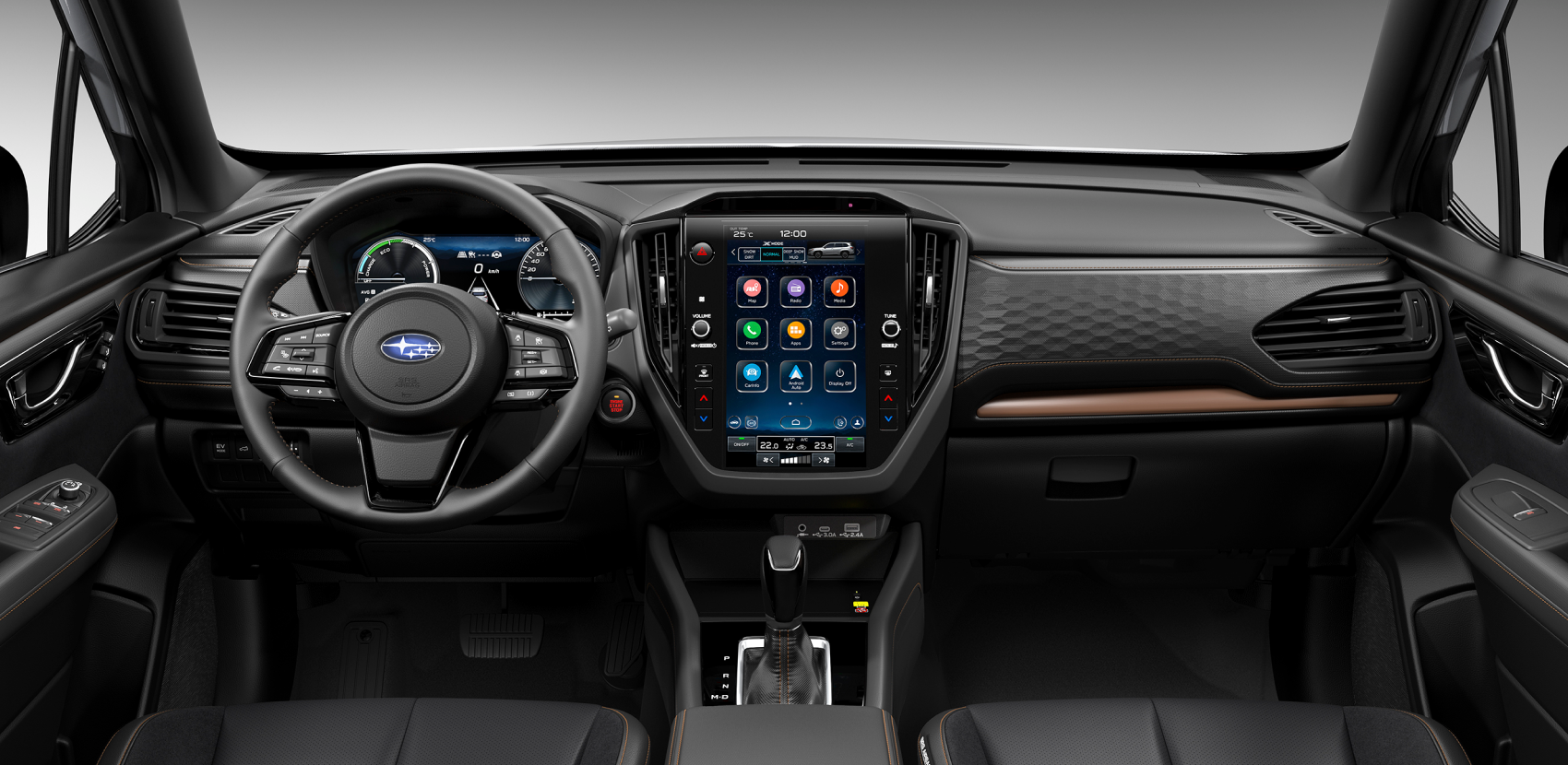 Forester Strong Hybrid - imagen 23